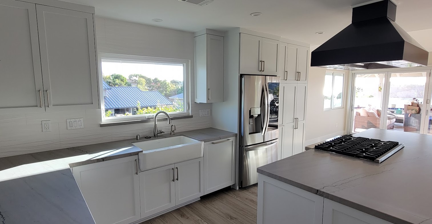 Full Overlay Kitchen